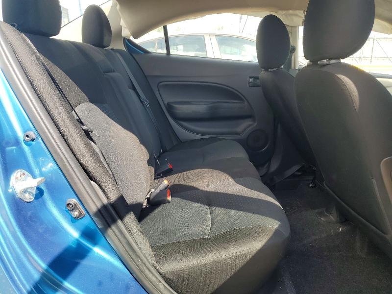 Продаж на аукціоні авто 2022 Mitsubishi Mirage, vin: ML32FUFJ1NHF06076, номер лоту: 49738266