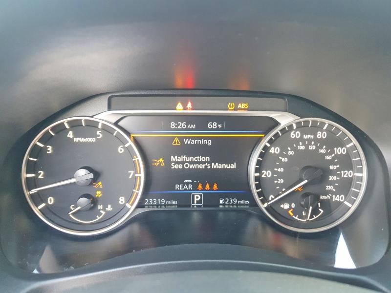 Продажа на аукционе авто 2024 Nissan Altima, vin: 1N4BL4DV2RN359983, номер лота: 50411596