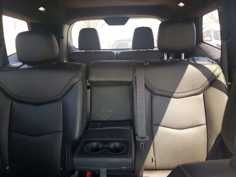 Продажа на аукционе авто 2020 Cadillac Xt6, vin: 1GYKPGRS1LZ206388, номер лота: 49983706
