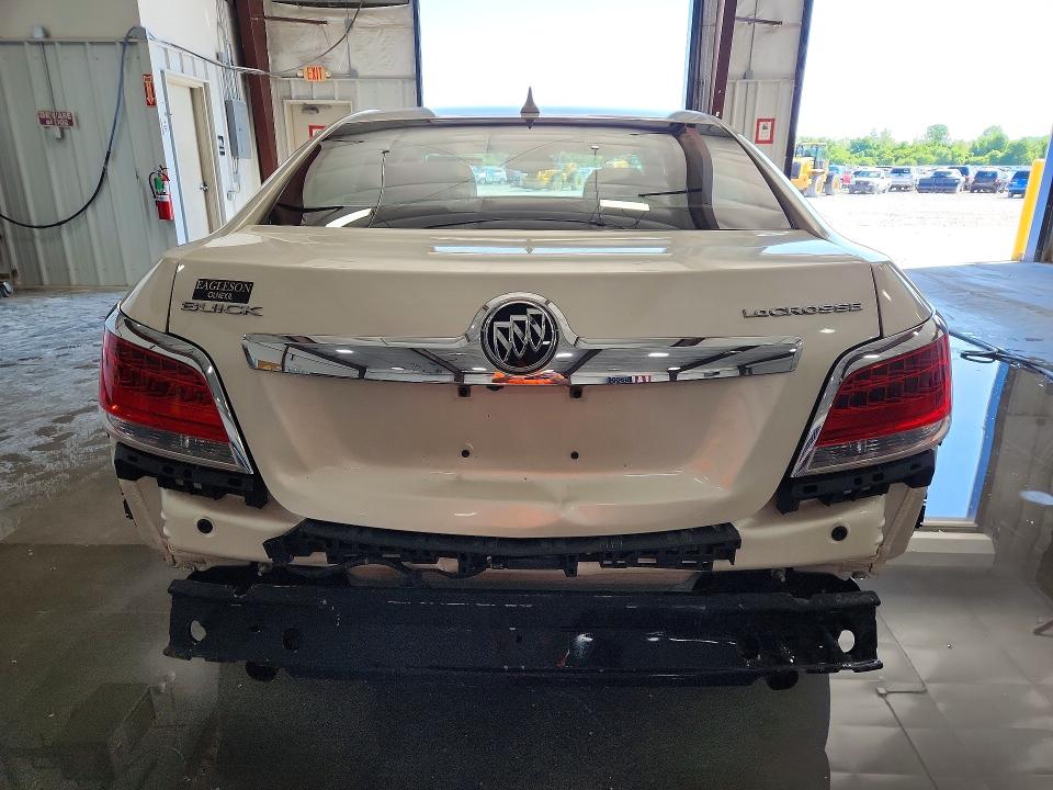 Aukcja sprzedaży 2013 Buick Lacrosse, vin: 1G4GF5E30DF145048, numer aukcji: 51455526