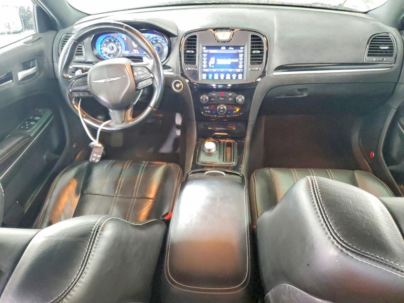 2018 Chrysler 300 მანქანა იყიდება აუქციონზე, vin: 2C3CCABG3JH266716, აუქციონის ნომერი: 48355306