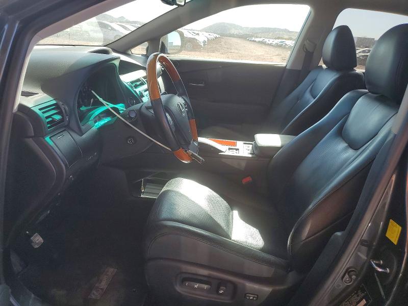 Aukcja sprzedaży 2011 Lexus Rx, vin: 2T2BK1BAXBC098697, numer aukcji: 50270216
