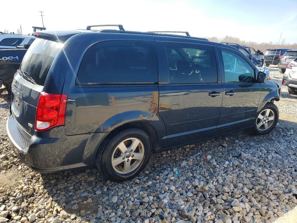 Продажа на аукционе авто 2013 Dodge Grand Caravan, vin: 2C4RDGCG9DR611119, номер лота: 48787636