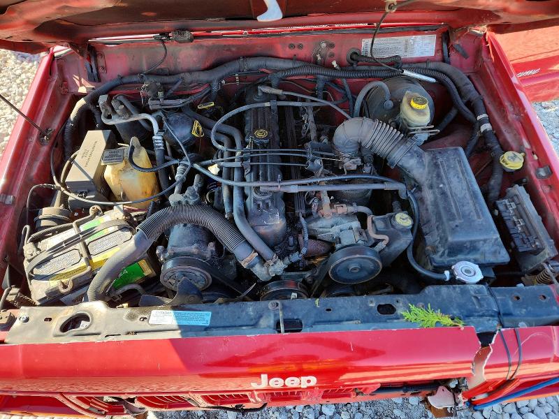 Aukcja sprzedaży 2000 Jeep Cherokee, vin: 1J4FF58S8YL166900, numer aukcji: 49088626