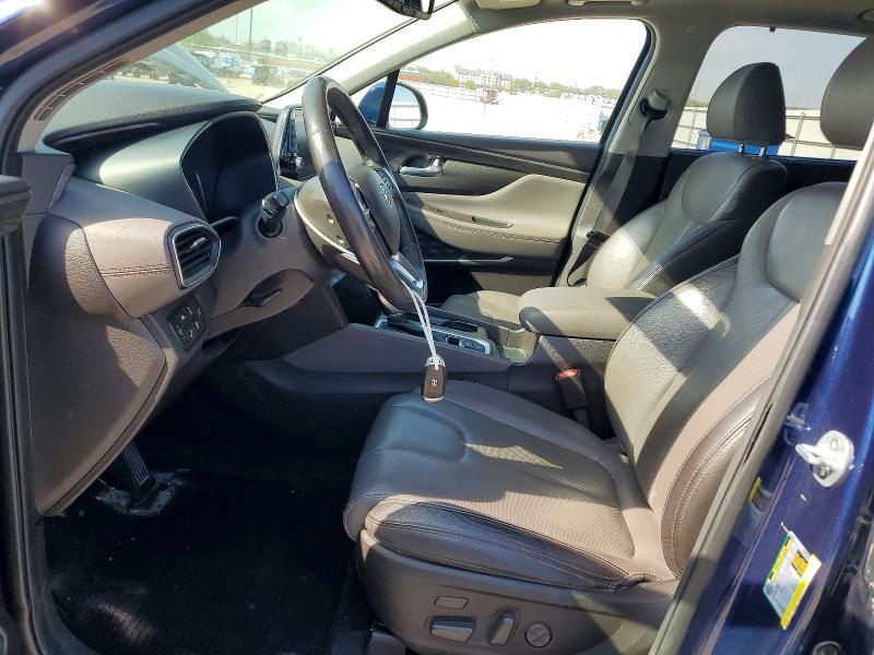 Aukcja sprzedaży 2020 Hyundai Santa Fe, vin: 5NMS5CAD8LH256369, numer aukcji: 51062586