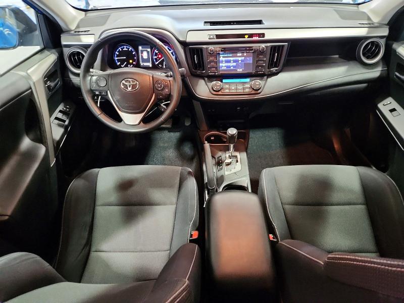 Продажа на аукционе авто 2017 Toyota Rav4, vin: 2T3WFREV5HW326496, номер лота: 50816526