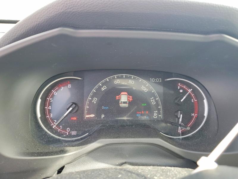 48580636 :رقم المزاد ، 2T3P1RFV3RC439898 vin ، 2024 Toyota Rav4 مزاد بيع