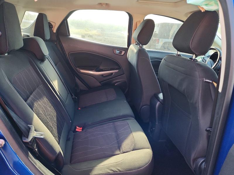 Продаж на аукціоні авто 2020 Ford Ecosport, vin: MAJ3S2GE4LC358764, номер лоту: 49786046