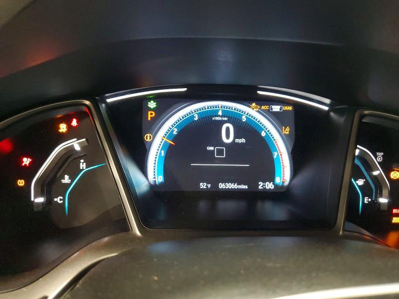 Продаж на аукціоні авто 2020 Honda Civic, vin: 19XFC1F39LE013253, номер лоту: 51457396