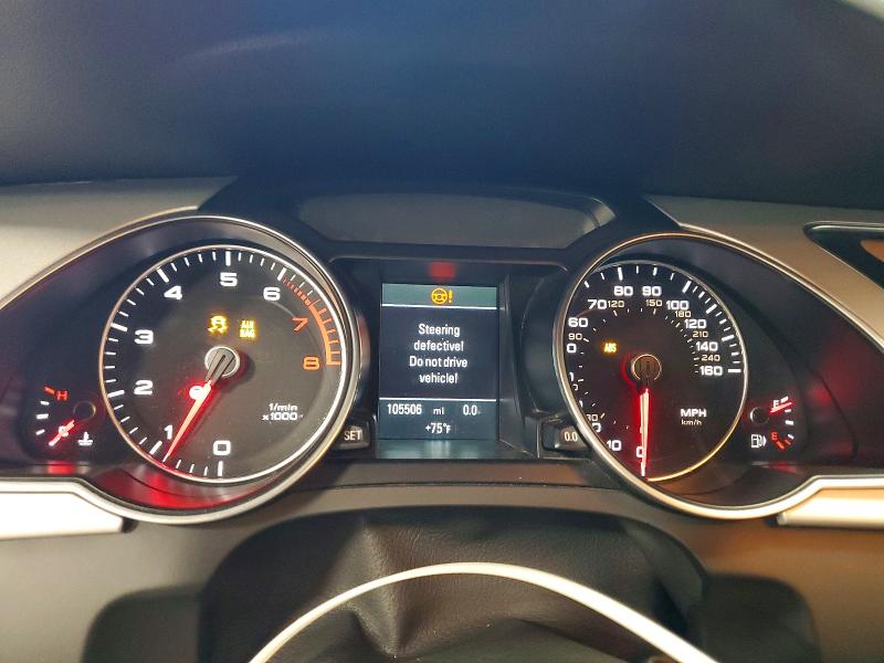 2015 Audi A5 მანქანა იყიდება აუქციონზე, vin: WAUSFAFR2FA048764, აუქციონის ნომერი: 50495086