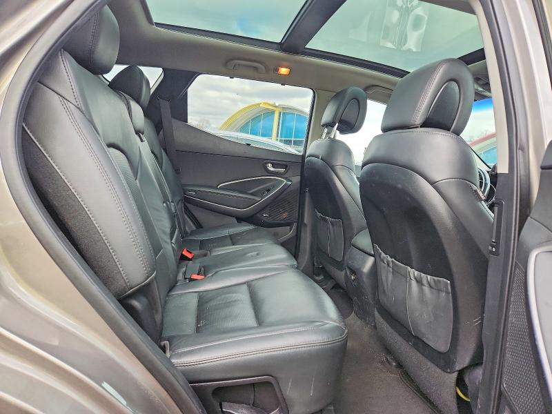 2018 Hyundai Santa Fe Sport მანქანა იყიდება აუქციონზე, vin: 5XYZWDLA7JG537817, აუქციონის ნომერი: 48332956