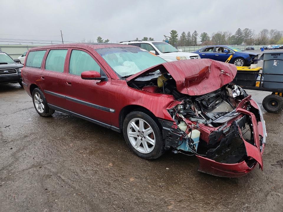 Продаж на аукціоні авто 2004 Volv V70, vin: YV1SW59V442449933, номер лоту: 48018456