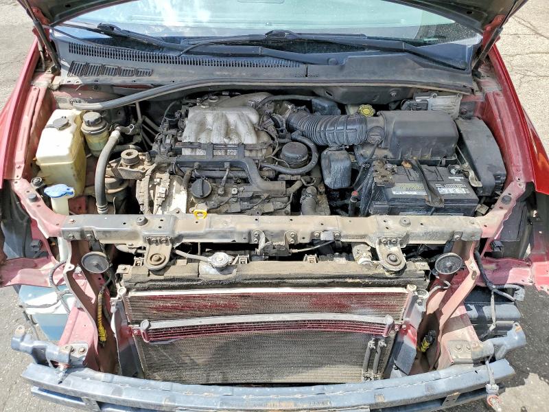 Продаж на аукціоні авто 2008 Kia Sedona, vin: KNDMB233186194768, номер лоту: 50966136