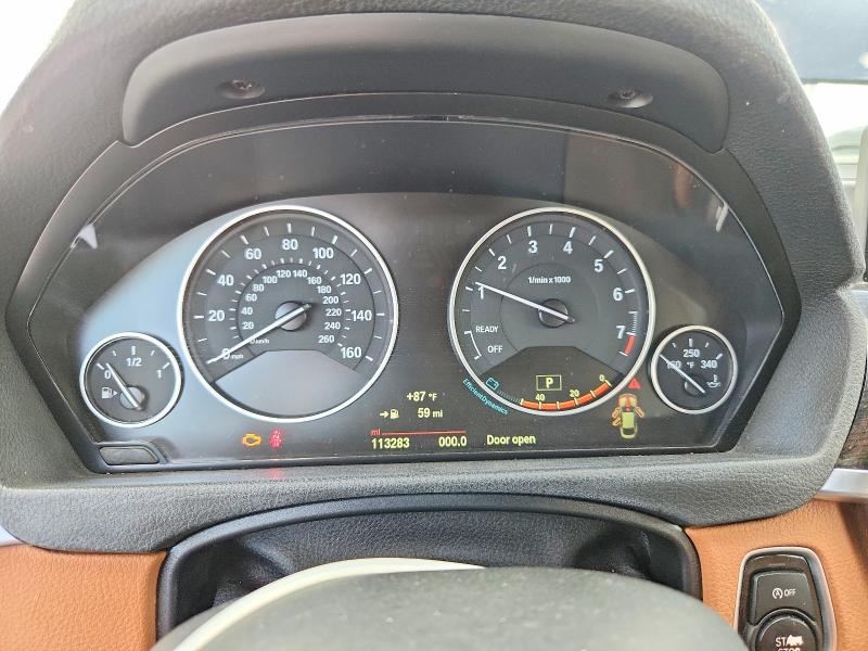 48636106 :رقم المزاد ، WBA4A5C50FG052034 vin ، 2015 Bmw 428 مزاد بيع