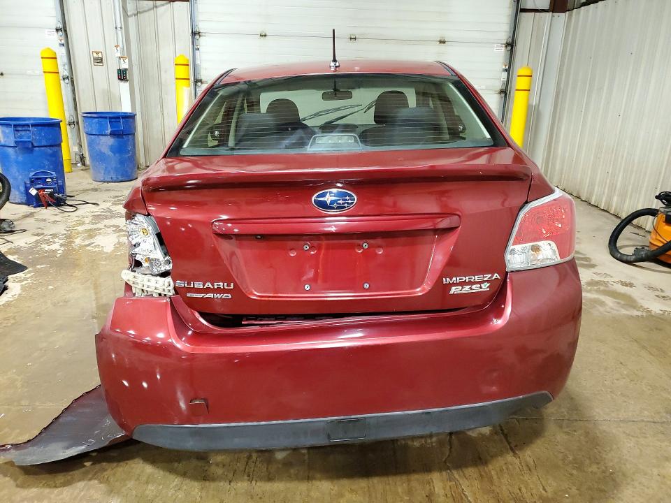 Aukcja sprzedaży 2016 Subaru Impreza, vin: JF1GJAA6XGH003591, numer aukcji: 49587616