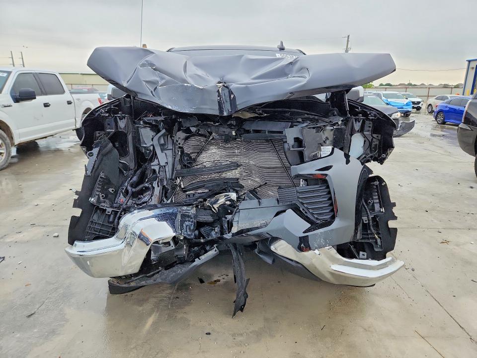 Продаж на аукціоні авто 2025 Chevrolet Silverado, vin: 1GCPACED6SZ305140, номер лоту: 50638756