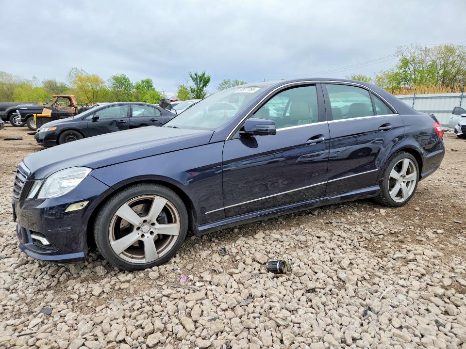 Продажа на аукционе авто 2011 Mercedes-benz E, vin: WDDHF8HB5BA486569, номер лота: 50977186