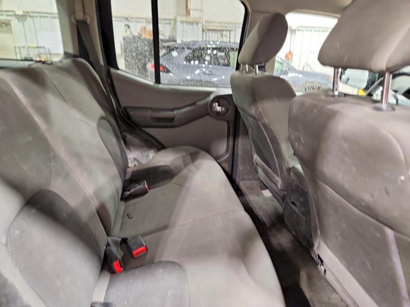 2014 Nissan Xterra მანქანა იყიდება აუქციონზე, vin: 5N1AN0NW3EN803832, აუქციონის ნომერი: 51513876