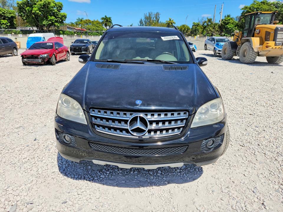 49944896 :رقم المزاد ، 4JGBB86E17A161168 vin ، 2007 Mercedes-benz Ml مزاد بيع