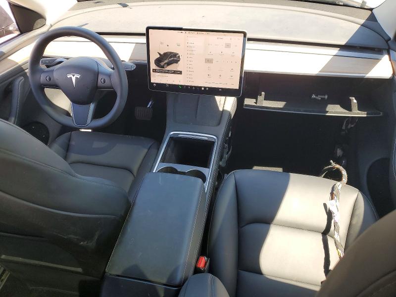 Aukcja sprzedaży 2023 Tesla Model Y, vin: 7SAYGDEE8PA202591, numer aukcji: 51326626