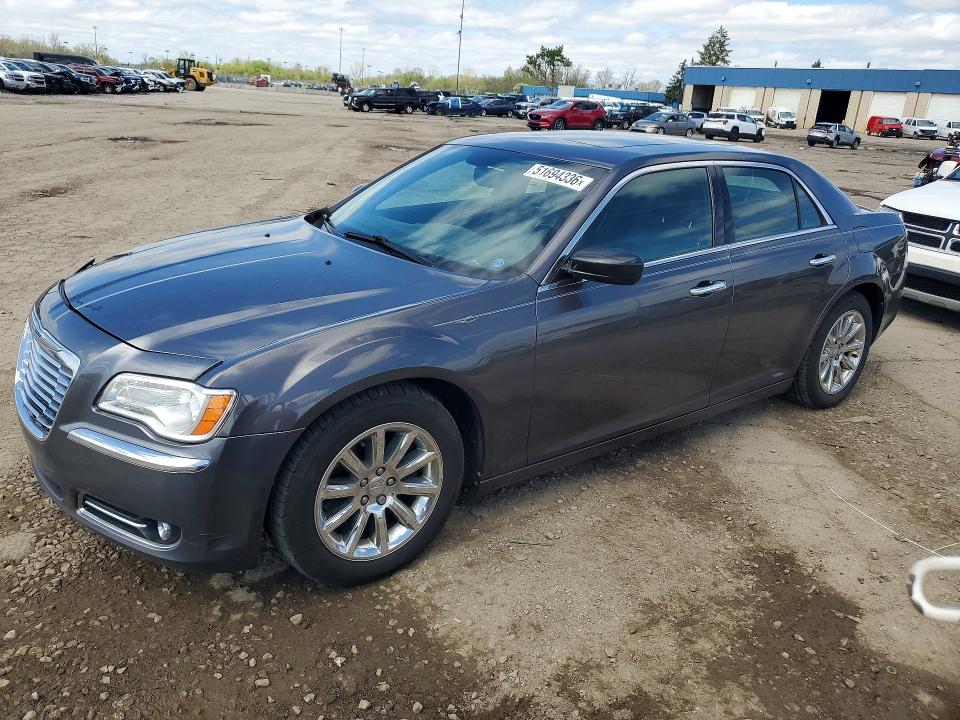 51694336 :رقم المزاد ، 2C3CCAET0EH119588 vin ، 2014 Chrysler 300 مزاد بيع