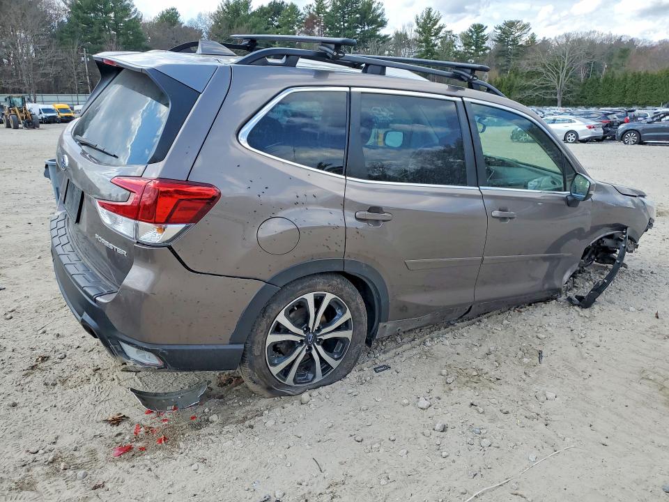 Aukcja sprzedaży 2023 Subaru Forester, vin: JF2SKANC6PH512760, numer aukcji: 50086446
