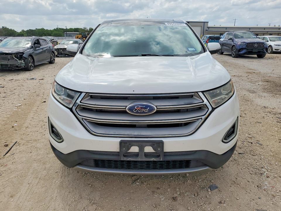 49942886 :رقم المزاد ، 2FMPK3K89HBC26377 vin ، 2017 Ford Edge مزاد بيع