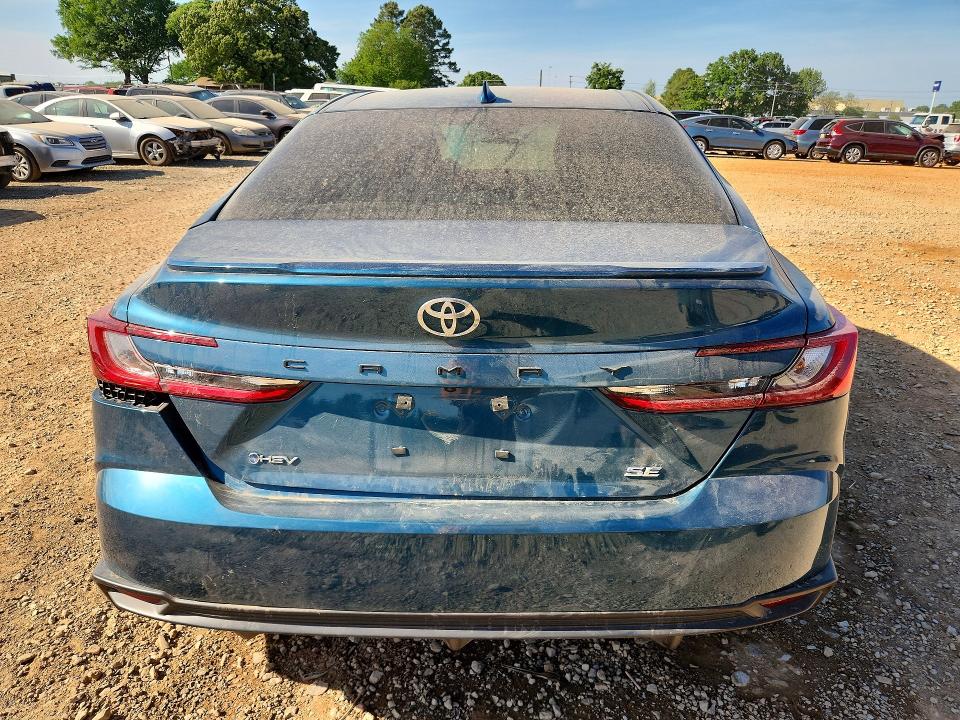 49918306 :رقم المزاد ، 4T1DAACK3SU175951 vin ، 2025 Toyota Camry مزاد بيع