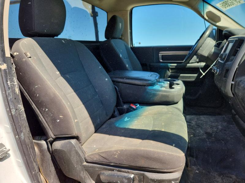 2022 Ram 1500 Classic მანქანა იყიდება აუქციონზე, vin: 3C6JR6DG8NG374628, აუქციონის ნომერი: 50123896