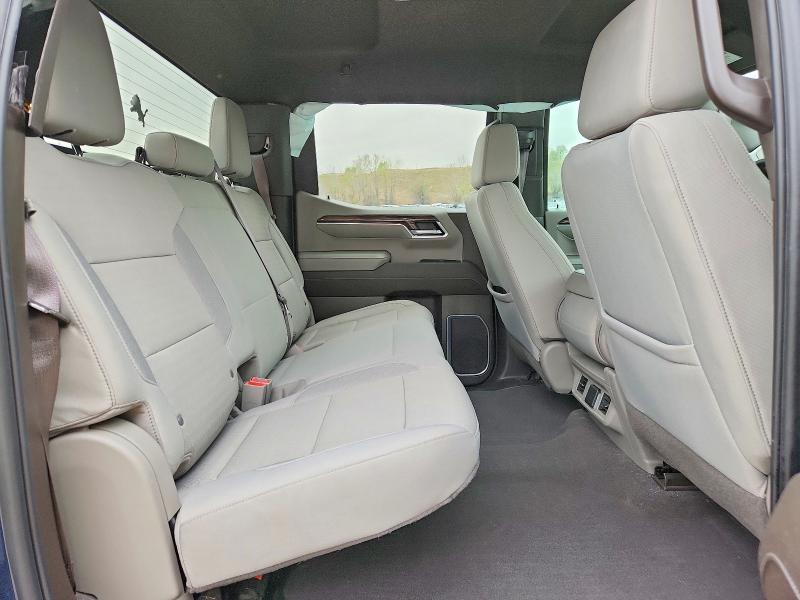 Aukcja sprzedaży 2022 Chevrolet Silverado, vin: 3GCUDDED5NG611881, numer aukcji: 48709426