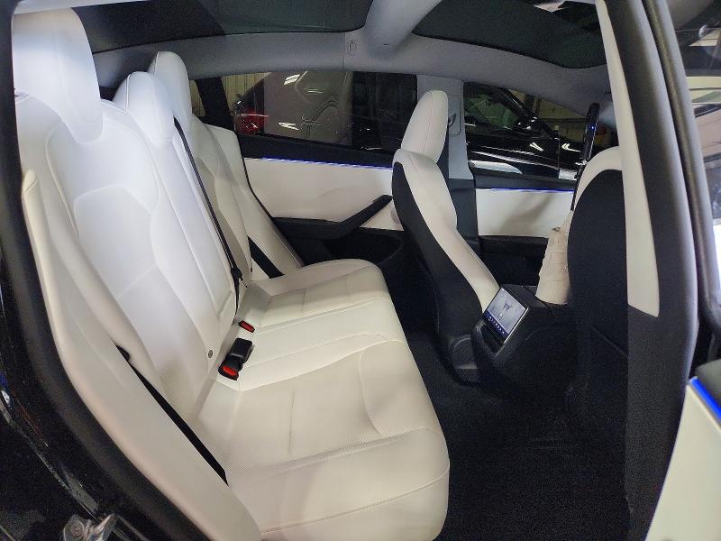 2025 Tesla Model 3 მანქანა იყიდება აუქციონზე, vin: 5YJ3E1EA1SF014029, აუქციონის ნომერი: 49335306