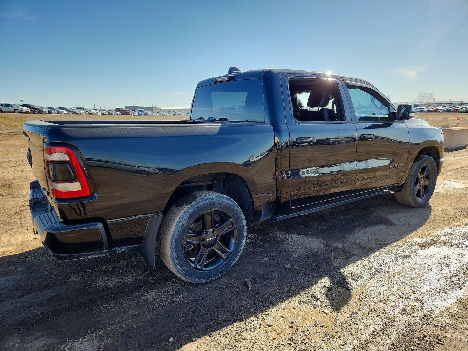 Продажа на аукционе авто 2021 Ram 1500, vin: 1C6SRFVT5MN536155, номер лота: 50435066