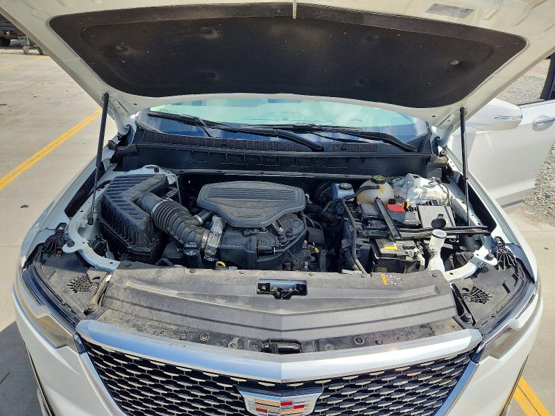 2022 Cadillac Xt6 მანქანა იყიდება აუქციონზე, vin: 1GYKPCRS2NZ166754, აუქციონის ნომერი: 49834026