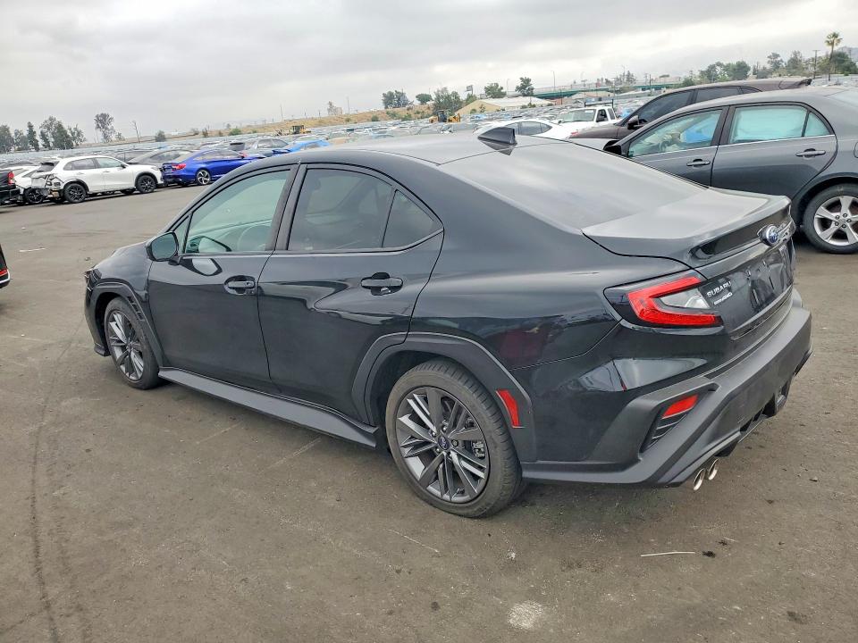 Aukcja sprzedaży 2023 Subaru Wrx, vin: JF1VBAB61P8815798, numer aukcji: 49453566
