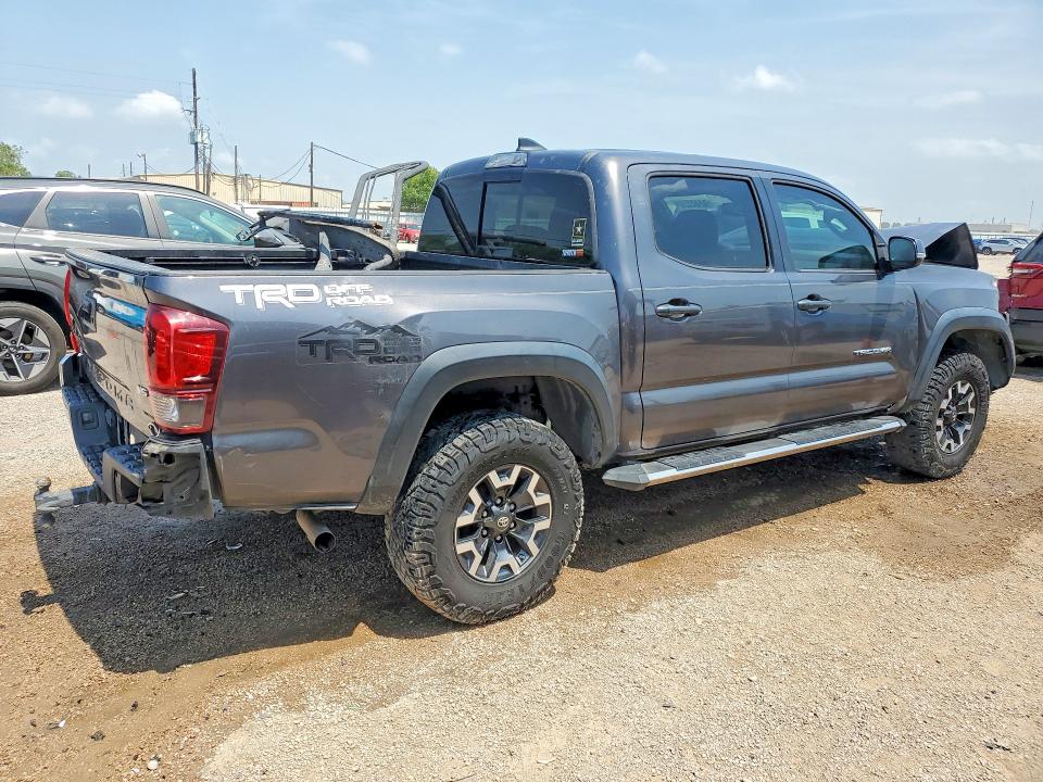 Aukcja sprzedaży 2018 Toyota Tacoma, vin: 5TFAZ5CN2JX058845, numer aukcji: 51314486