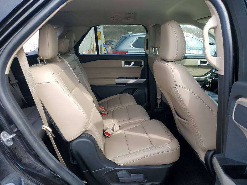 48349576 :رقم المزاد ، 1FMSK7DH2PGB29382 vin ، 2023 Ford Explorer مزاد بيع