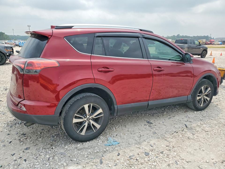 51417596 :رقم المزاد ، 2T3WFREV2JW512549 vin ، 2018 Toyota Rav4 مزاد بيع
