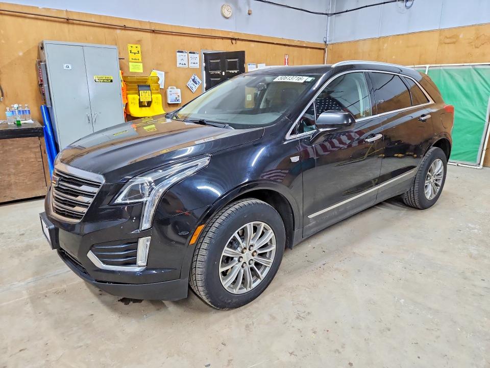 Продаж на аукціоні авто 2017 Cadillac Xt5, vin: 1GYKNDRS1HZ116539, номер лоту: 50613716