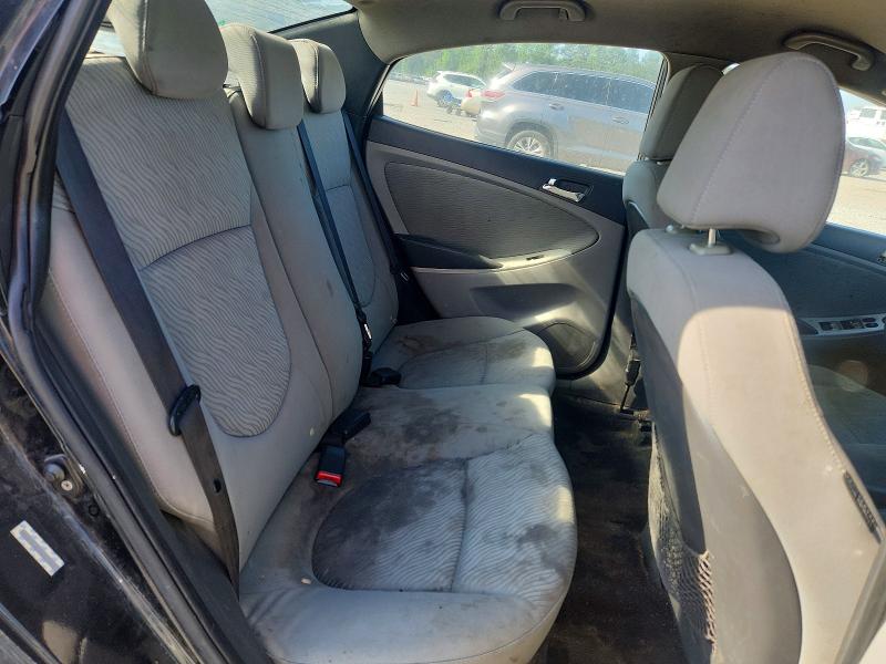 Продаж на аукціоні авто 2012 Hyundai Accent, vin: KMHCU4AE0CU040123, номер лоту: 50735636