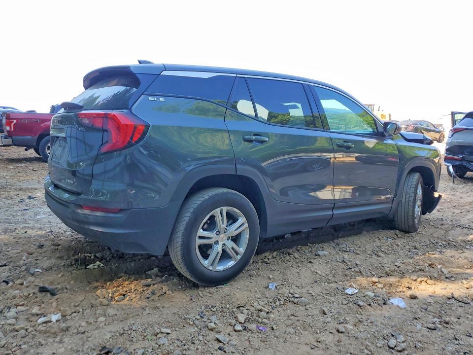Aukcja sprzedaży 2020 Gmc Terrain, vin: 3GKALTEV3LL160418, numer aukcji: 50854286