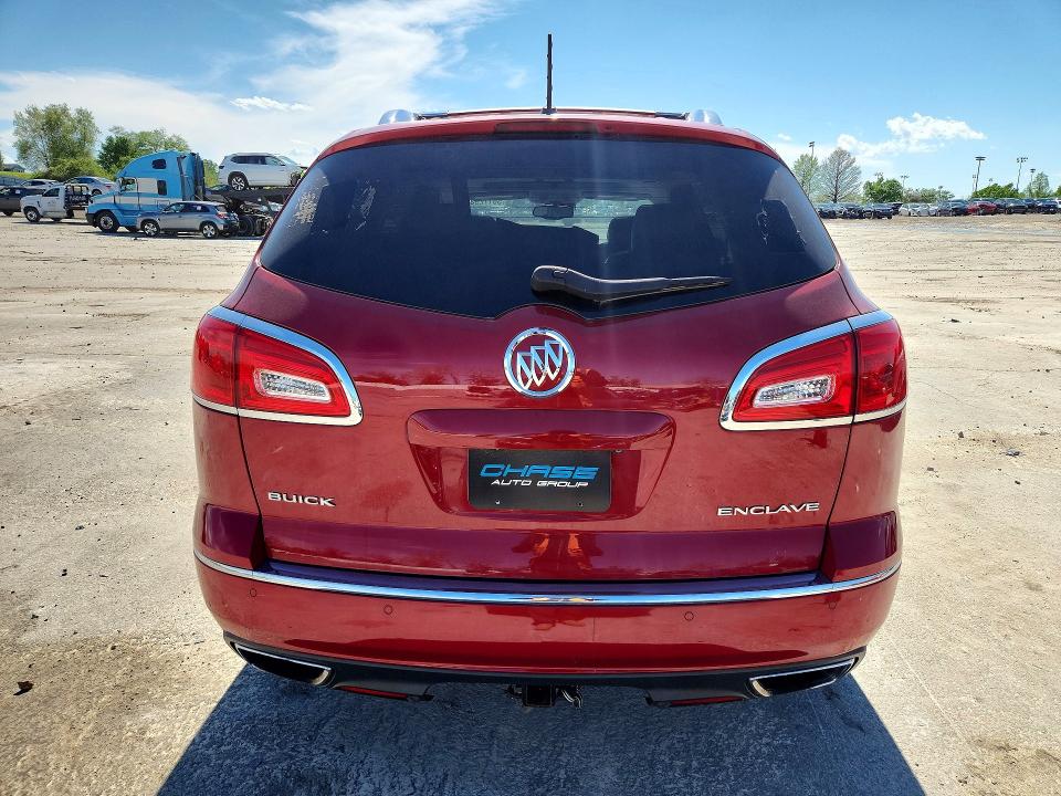 Продажа на аукционе авто 2014 Buick Enclave, vin: 5GAKRCKDXEJ241924, номер лота: 50172936