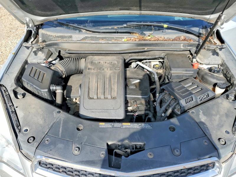 Aukcja sprzedaży 2015 Chevrolet Equinox, vin: 2GNFLGEKXF6187467, numer aukcji: 51305206