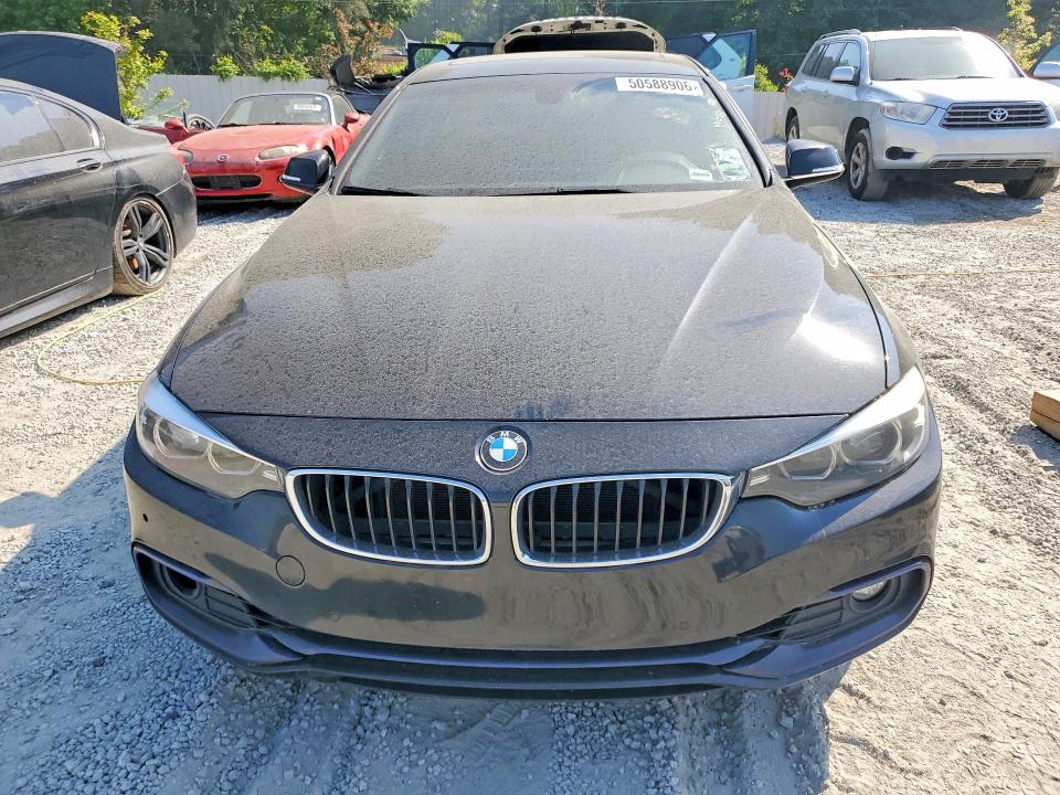 Aukcja sprzedaży 2018 Bmw 430i, vin: WBA4J1C59JBG75539, numer aukcji: 50588906