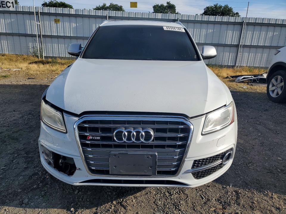 Продаж на аукціоні авто 2015 Audi Sq5, vin: WA1CGAFP7FA026675, номер лоту: 49308186