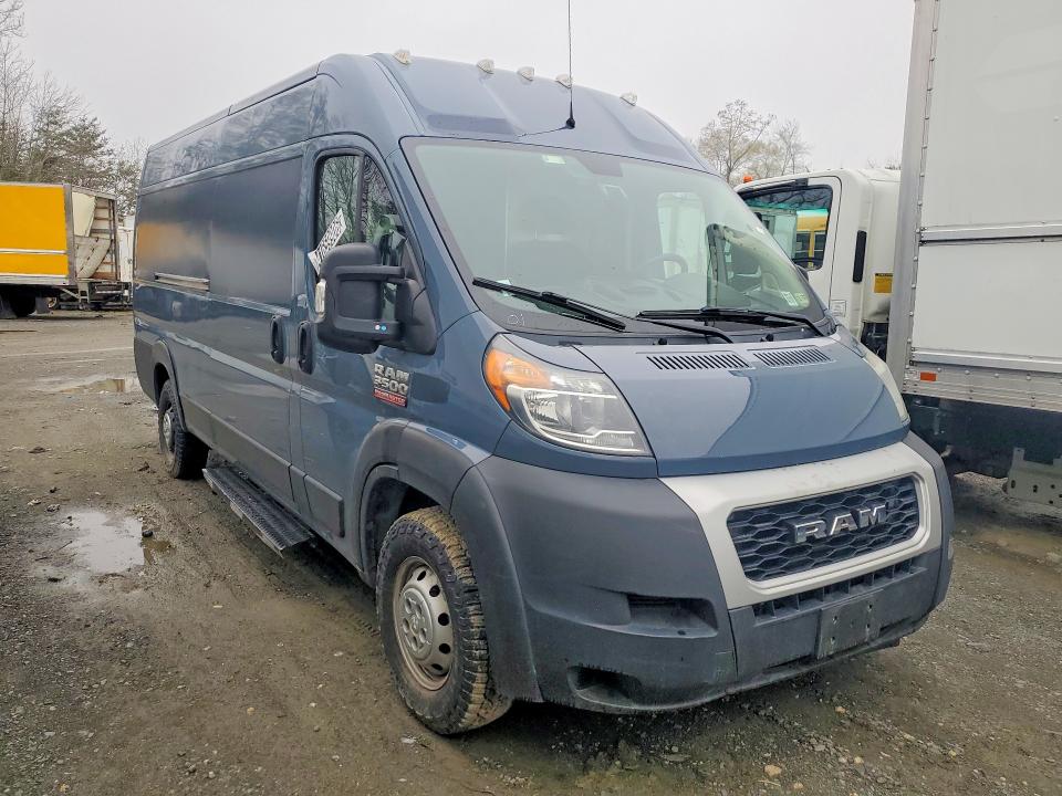 Продажа на аукционе авто 2020 Ram Promaster 3500, vin: 3C6URVJG5LE128947, номер лота: 41659906