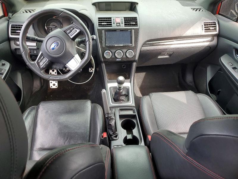 Продажа на аукционе авто 2015 Subaru Wrx, vin: JF1VA1G64F9826380, номер лота: 49094826