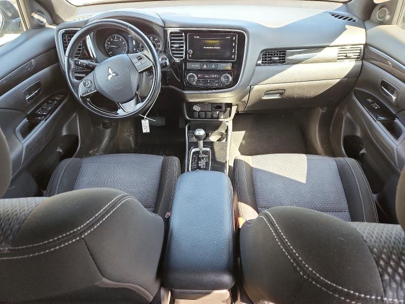 Продаж на аукціоні авто 2018 Mitsubishi Outlander, vin: JA4AZ3A31JZ046593, номер лоту: 48835046
