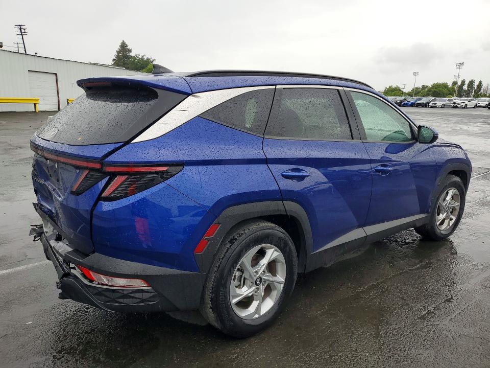 50659496 :رقم المزاد ، 5NMJB3AE1NH059351 vin ، 2022 Hyundai Tucson مزاد بيع