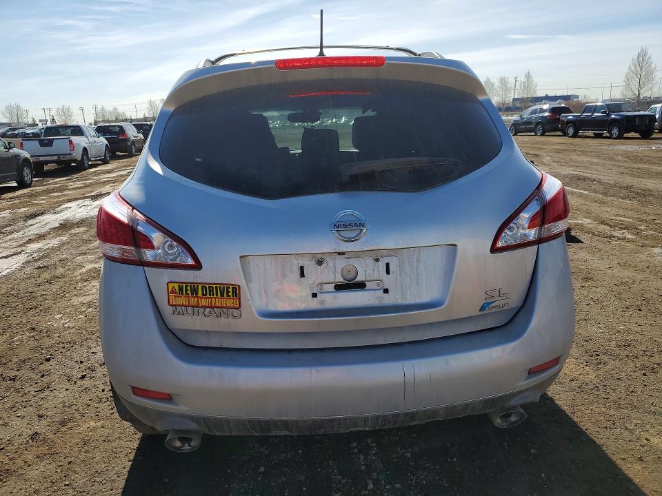 Aukcja sprzedaży 2012 Nissan Murano, vin: JN8AZ1MW7CW221129, numer aukcji: 49318606