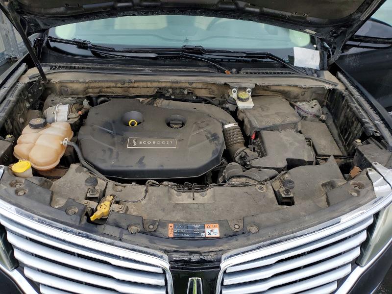 Продаж на аукціоні авто 2016 Lincoln Mkc, vin: 5LMCJ2C9XGUJ19007, номер лоту: 50823696